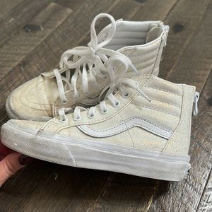 High top vans
